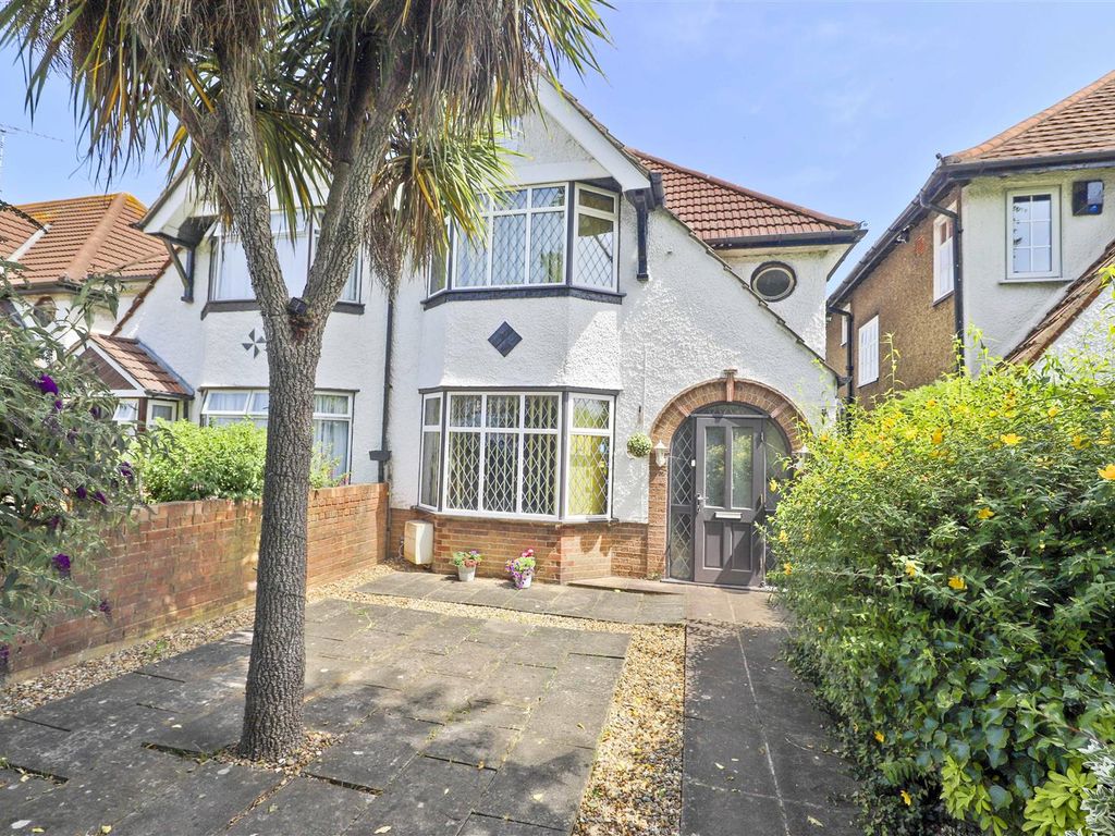 3 bed semidetached house for sale in Sipson Road, West Drayton UB7