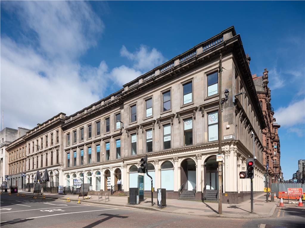 Office to let in 10 Bothwell Street, Glasgow G2, £60,000 pa Zoopla
