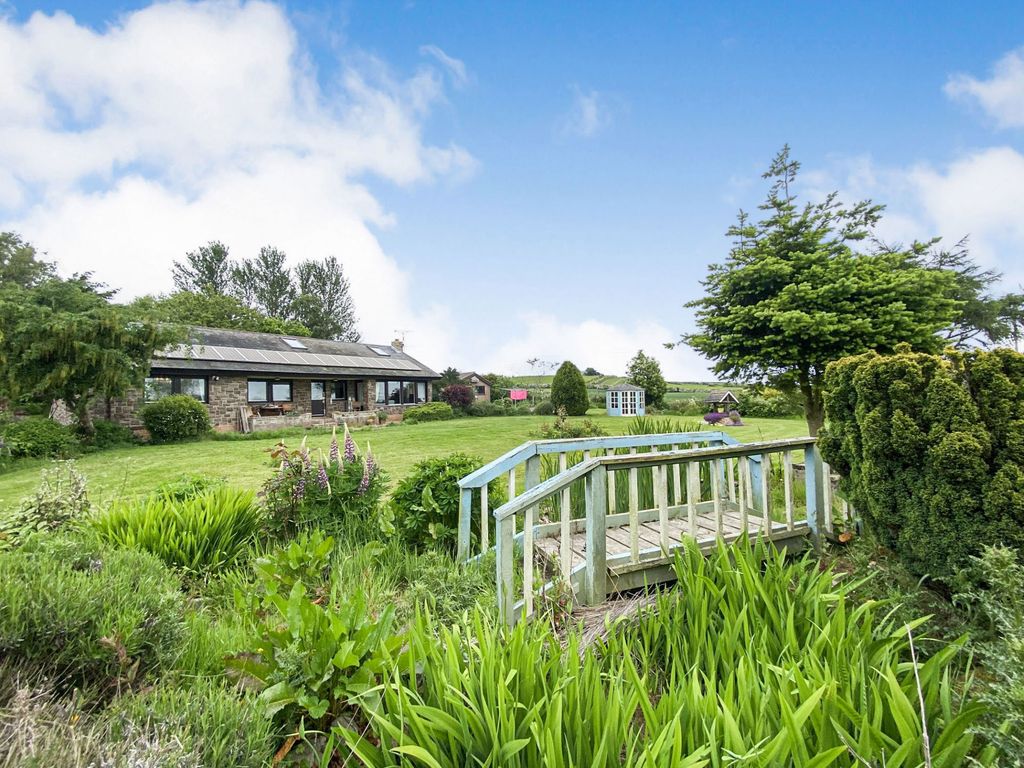 3 bed detached house for sale in The Steading, East Allerdean, Foulden, BerwickUponTweed TD15