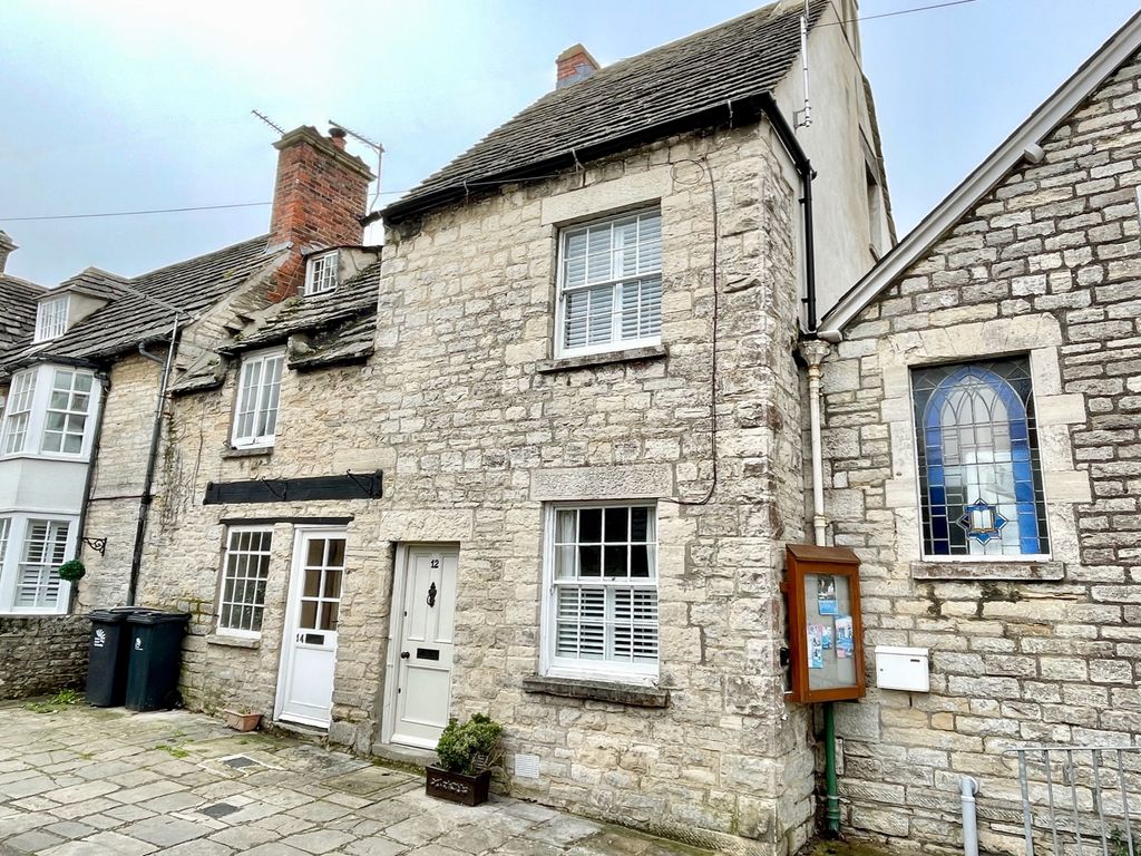 3 bed cottage for sale in Bell Street, Swanage BH19 Zoopla