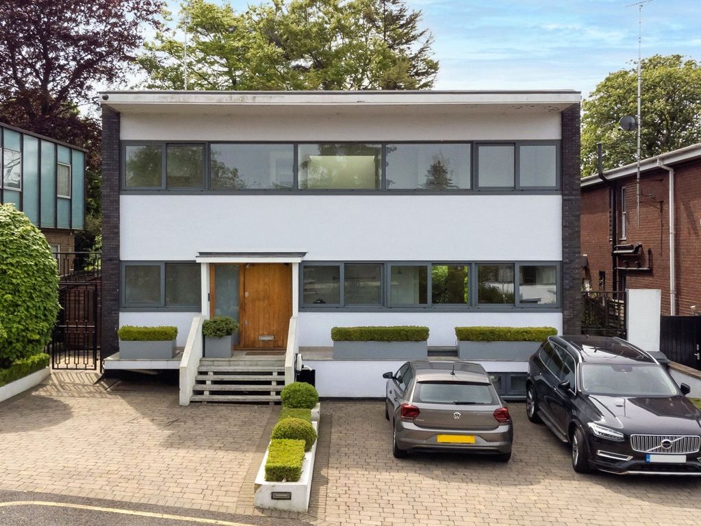 4 bed detached house for sale in Golders Park Close, London NW11 Zoopla