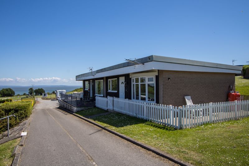 1 bed chalet for sale in Lavernock Point, Fort Road, Penarth CF64, £