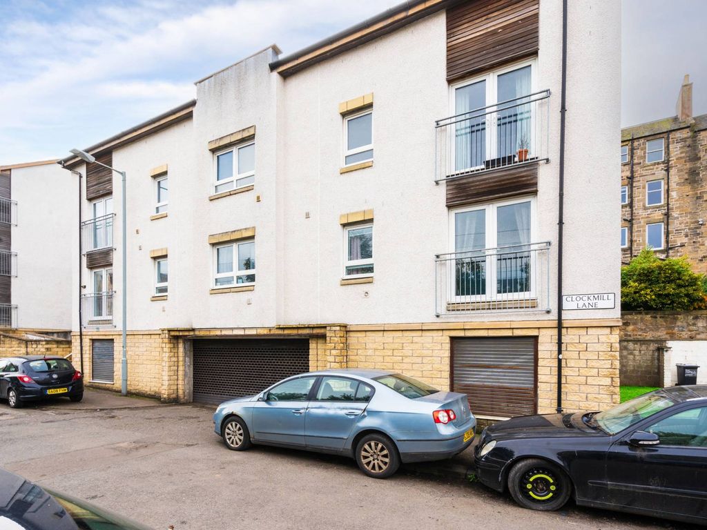 Clockmill Lane, Edinburgh EH8  