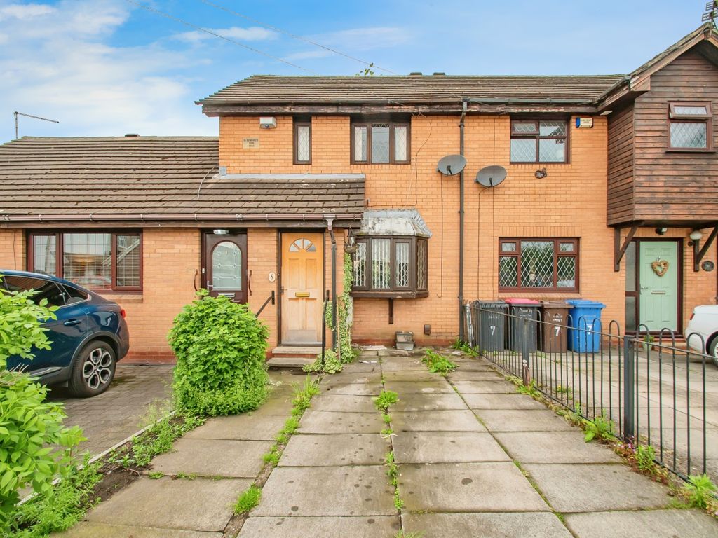 2 bed terraced house for sale in Bridgewater Street, Little Hulton