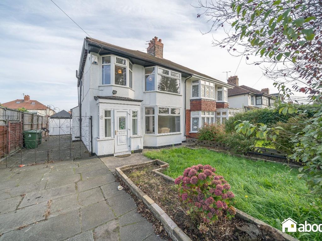4 bed semidetached house for sale in Moor Lane, Thornton, Liverpool