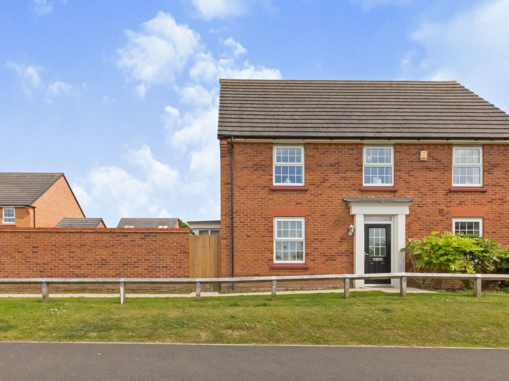 4 bed detached house for sale in Shergold Close, Sandbach CW11 Zoopla