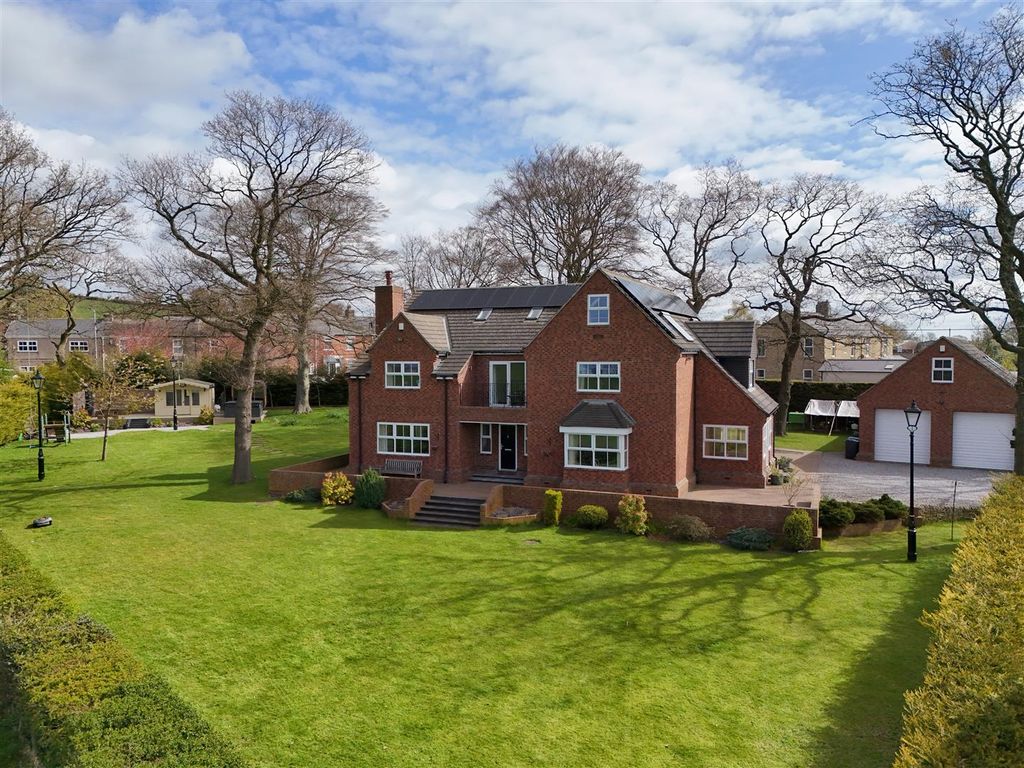 5 bed detached house for sale in Fir Tree, Crook DL15, £825,000 Zoopla