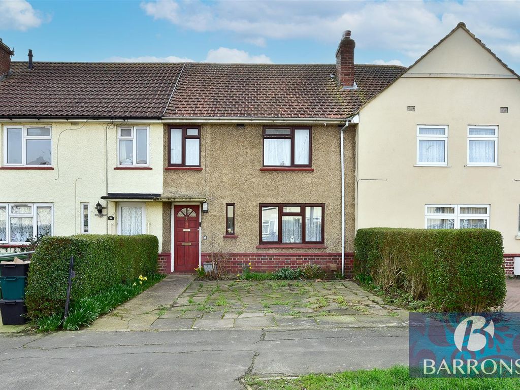 3 bed terraced house for sale in Franklin Avenue, Cheshunt, Waltham