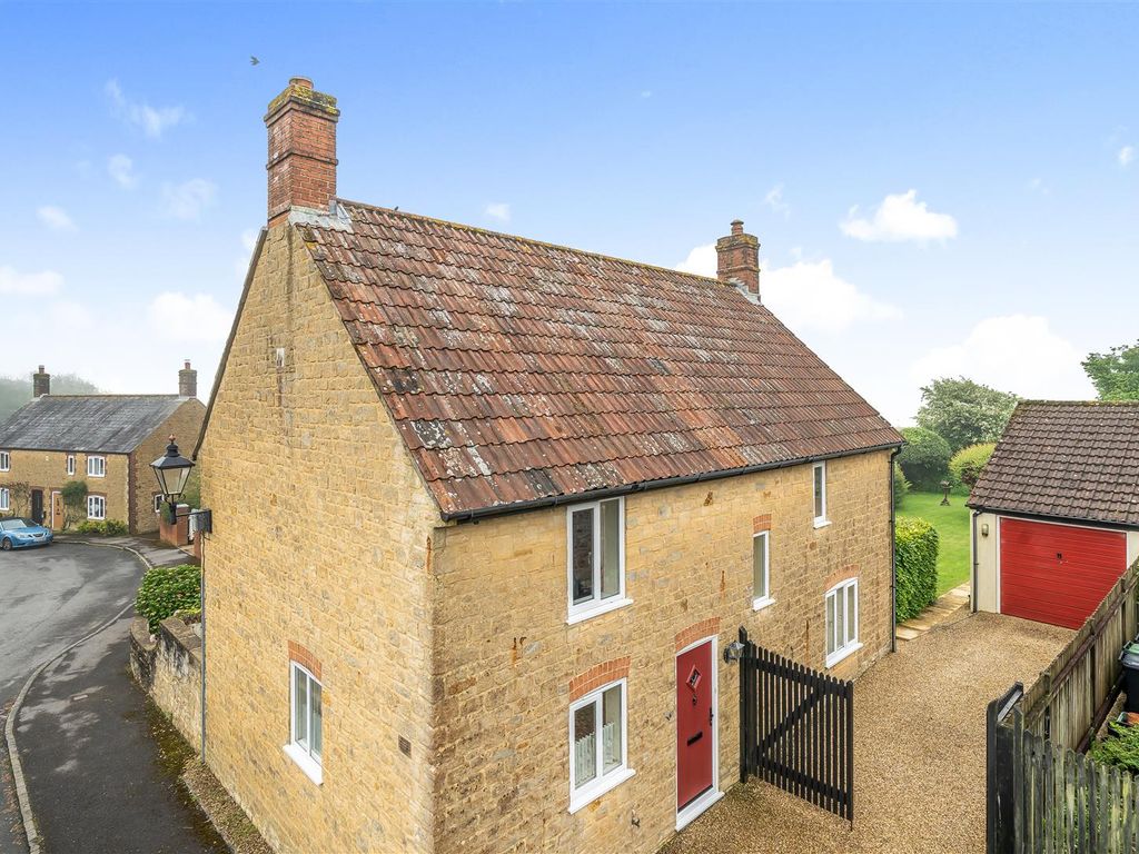 3 bed detached house for sale in Redlands Lane, Broadwindsor
