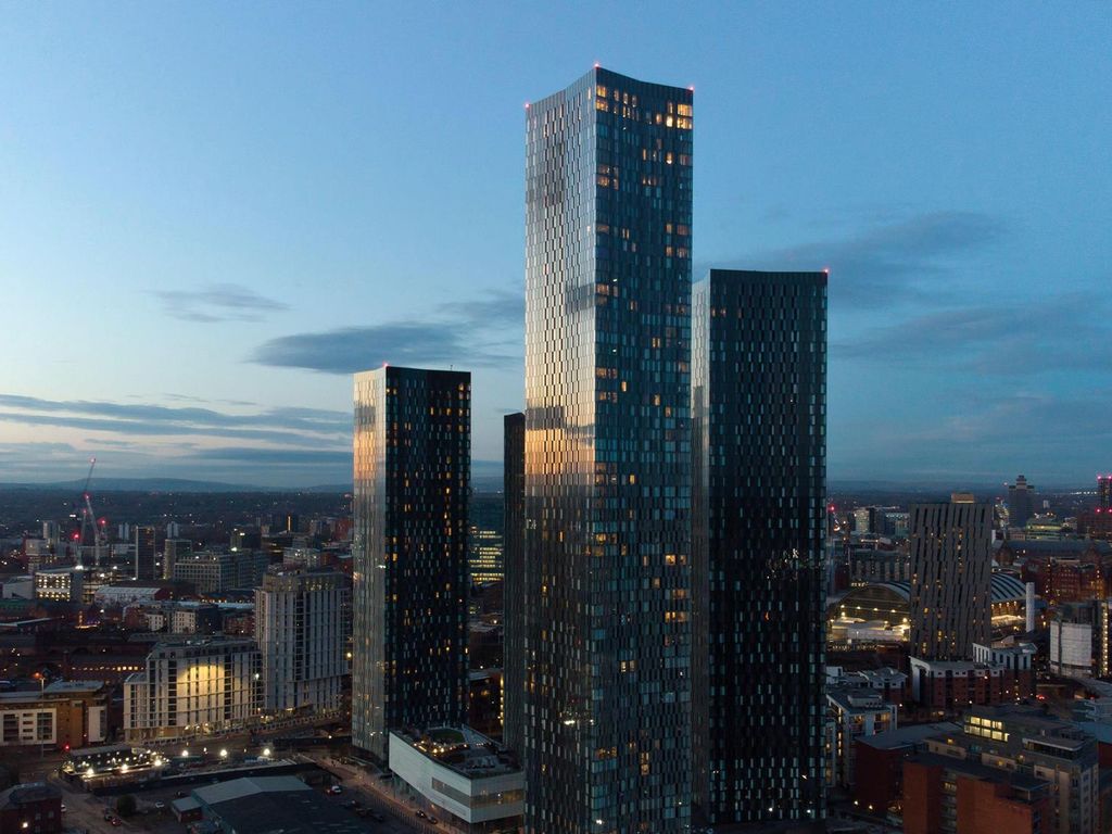 2 bed flat for sale in Owen Street, Manchester M15 Zoopla