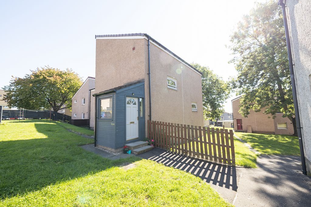 2 bed end terrace house for sale in 169 Yarrow Terrace, Dundee, Angus