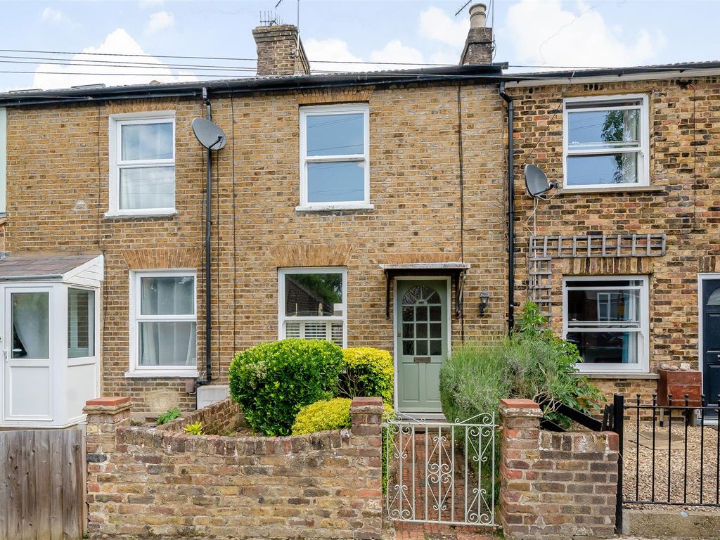 2 bed terraced house for sale in Upper Paddock Road, Watford WD19, £499,950 Zoopla