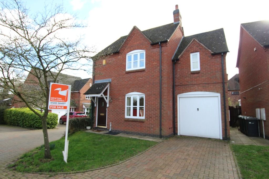 5 bed detached house to rent in Shakespeare Meadows, Repton DE65 Zoopla