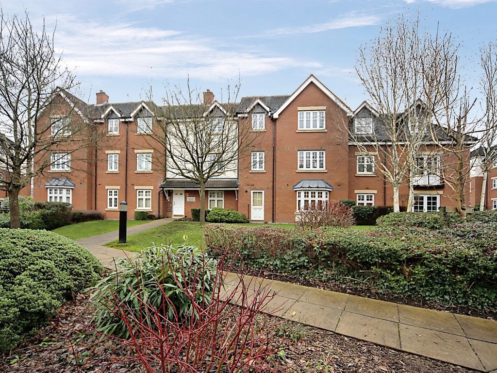 2 bed flat for sale in Chancel Court, Solihull B91 Zoopla
