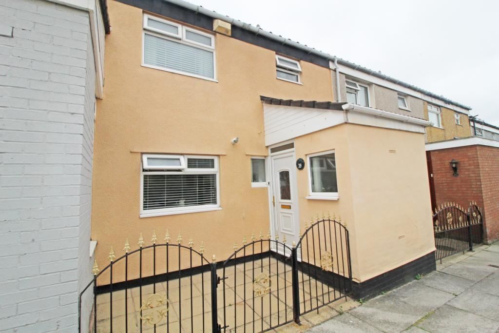 3 bed terraced house for sale in Langtry Close, Kirkdale, Liverpool L4