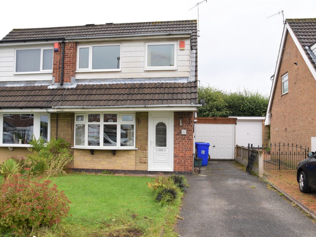 3 bed semidetached house to rent in Redcar Road, Trentham, StokeOnTrent ST4 Zoopla