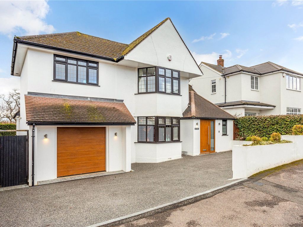 4 bed detached house for sale in Shepherds Way, Rickmansworth, Hertfordshire WD3 Zoopla