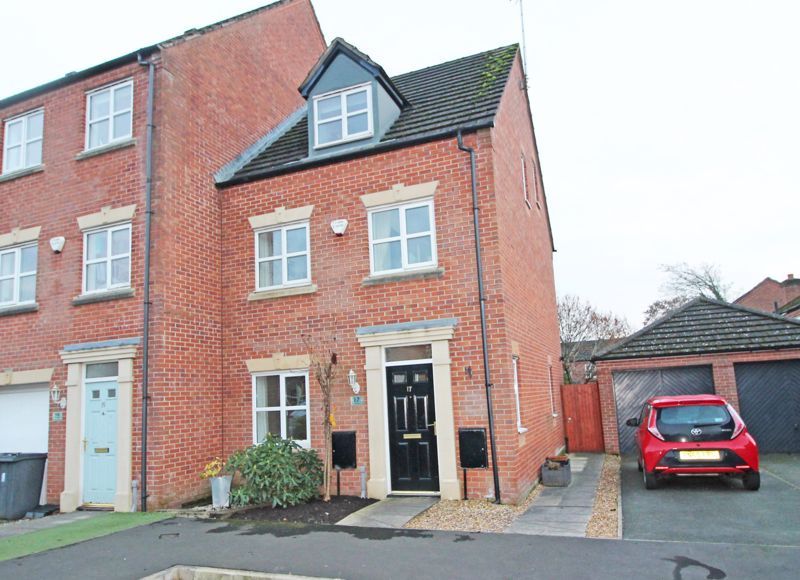 Aveley Gardens, Highfield, Wigan WN3  