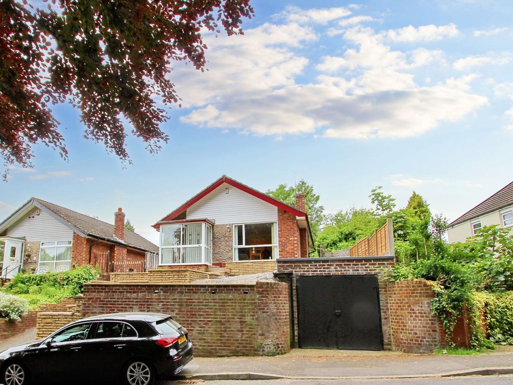 3 bed detached bungalow for sale in Kersal Road, Prestwich M25 Zoopla