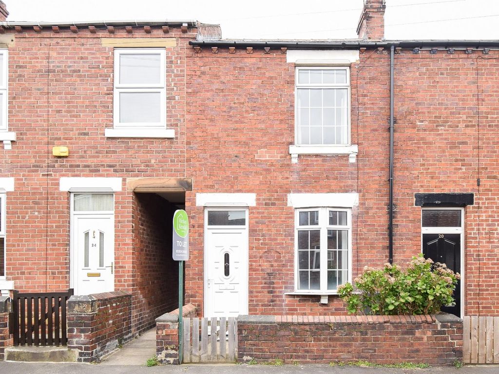 2 bed terraced house to rent in Carlton Street, Horbury WF4, £695 pcm