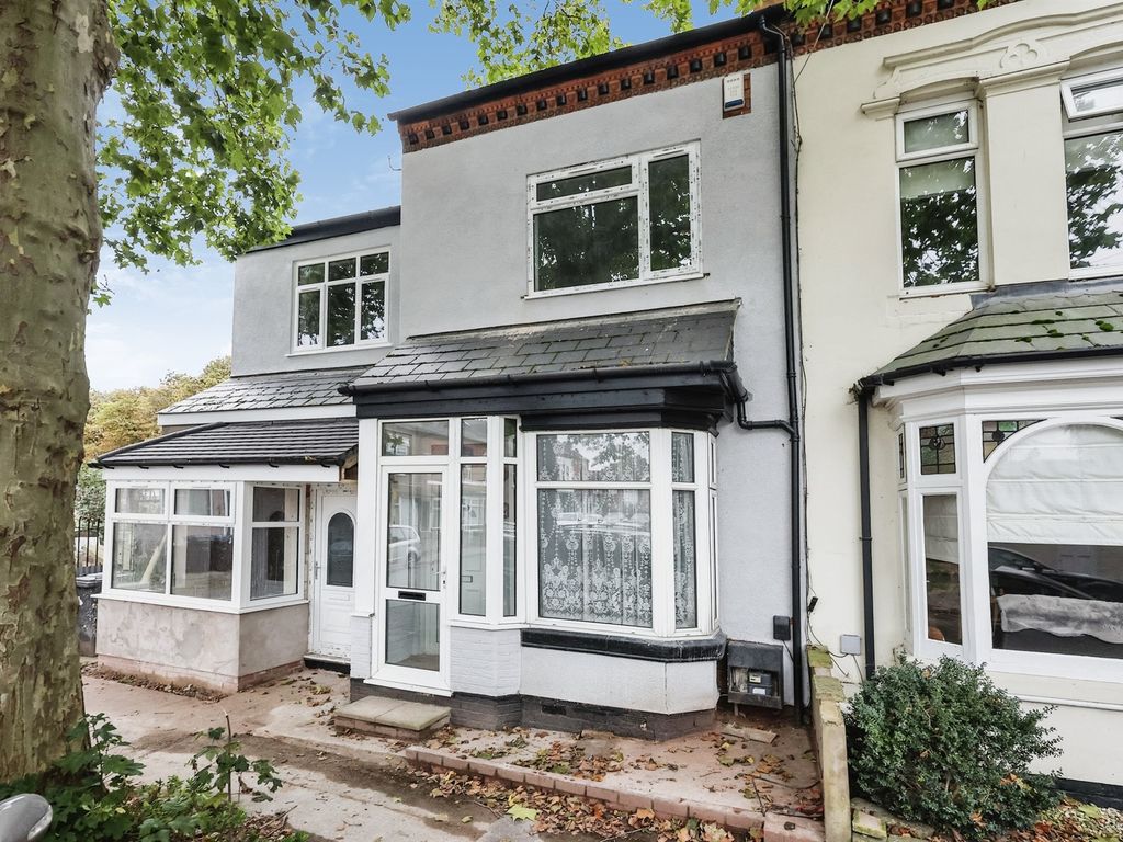 3 bed semidetached house for sale in Emily Road, Yardley, Birmingham