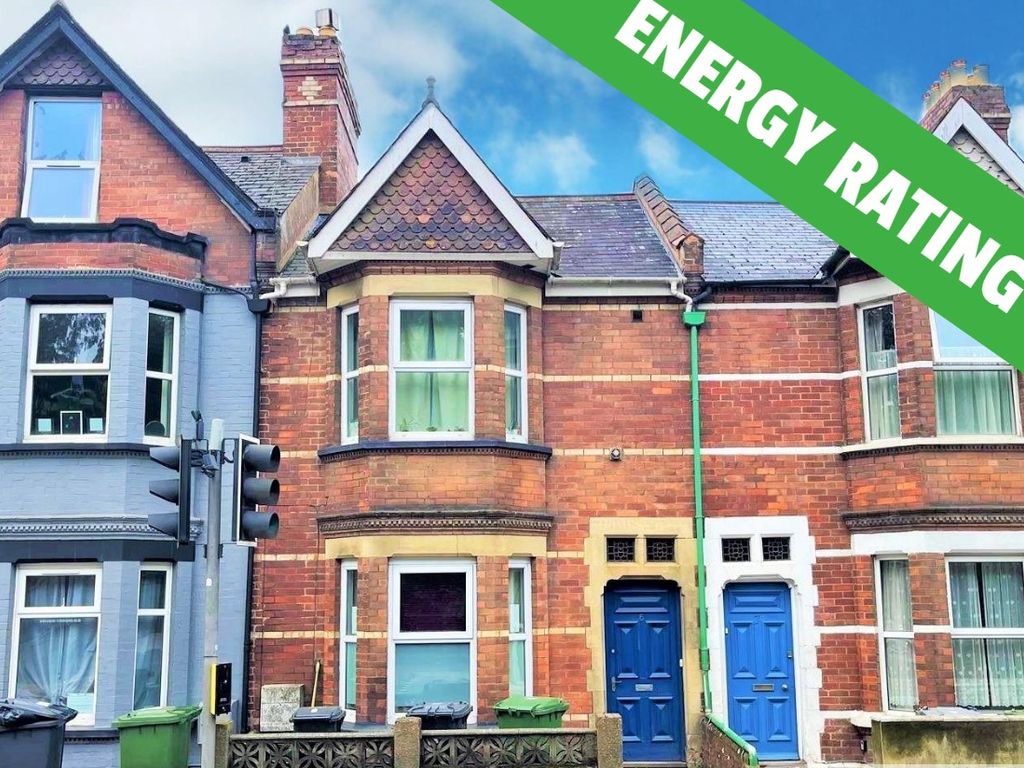 5 bed terraced house to rent in Cowley Bridge Road, Exeter EX4 Zoopla