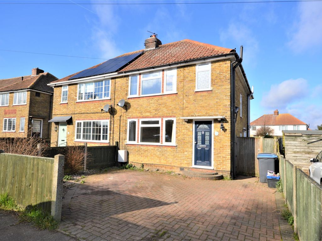 3 bed semidetached house for sale in Burgess Road, Aylesham CT3 Zoopla
