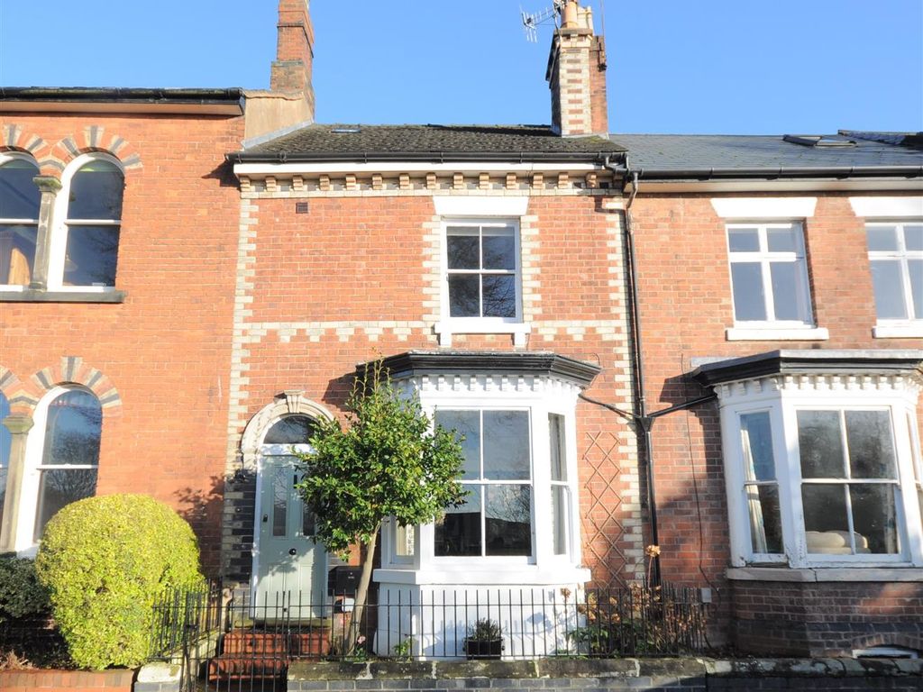 4 bed town house for sale in Granville Terrace, Stone ST15 Zoopla