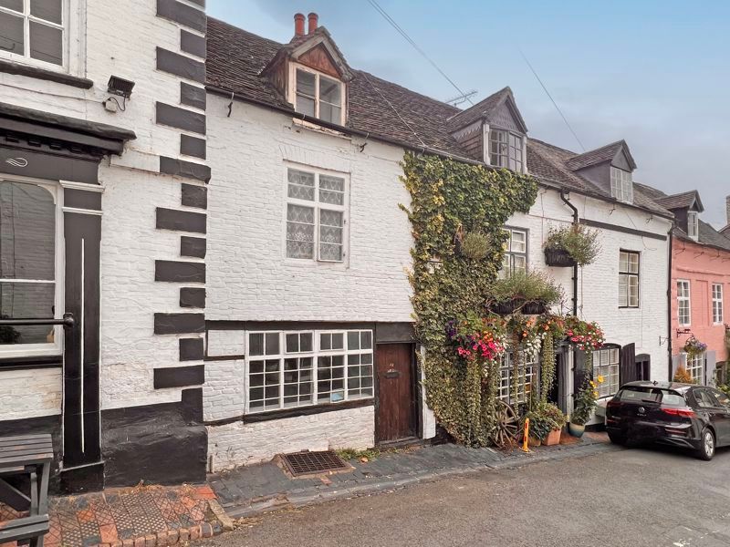 2 bed cottage for sale in Cartway, Bridgnorth WV16 Zoopla