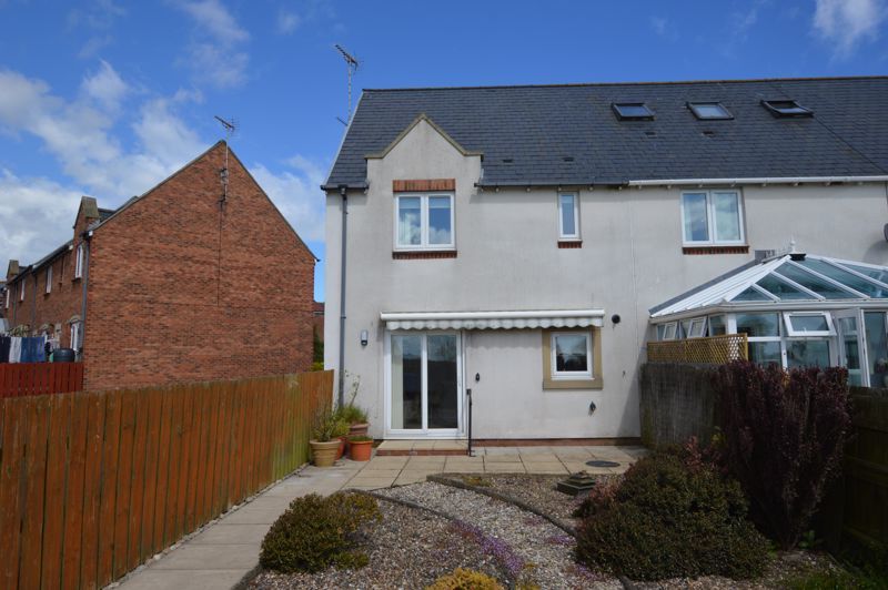 3 bed terraced house for sale in East Moor, Longhoughton, Alnwick NE66 Zoopla