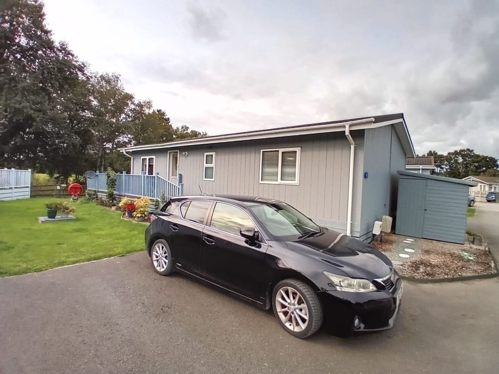 2 bed lodge for sale in Juniper Park, Westfield Lane, Westfield