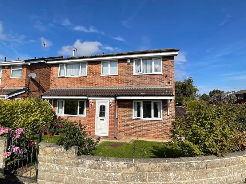 4 bed detached house for sale in Merring Close, Hartburn, Stockton TS18