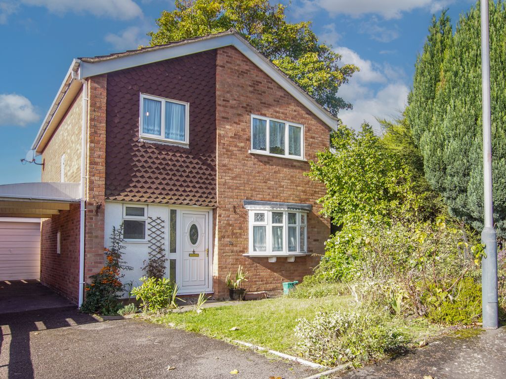 Knoll Drive Woodloes Park Warwick CV34  