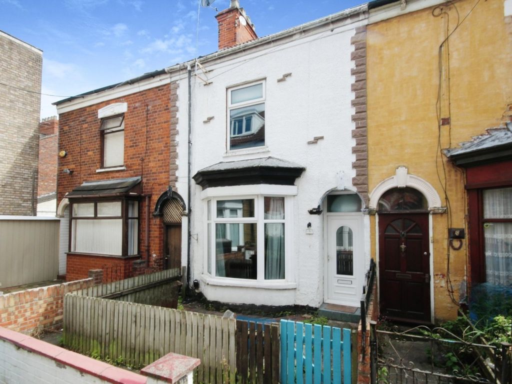 3 bed terraced house for sale in Ferndale, Sherburn Street, Hull, East
