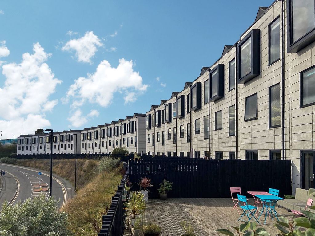 4 bed terraced house for sale in Smiths Dock, North Shields NE29 Zoopla