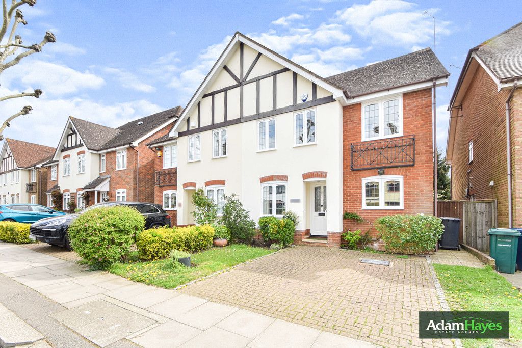 Spring Place Windermere Avenue London N3  