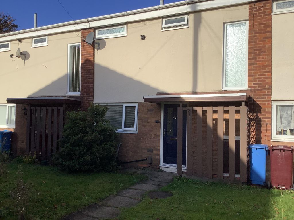 2 bed terraced house for sale in Sefton Close, Kirkby, Liverpool L32