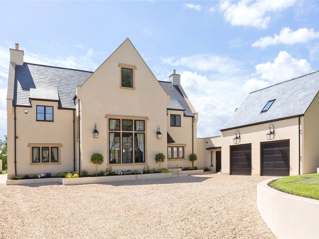 5 bed detached house for sale in Budby Road, Cuckney, Mansfield, Nottinghamshire NG20 Zoopla