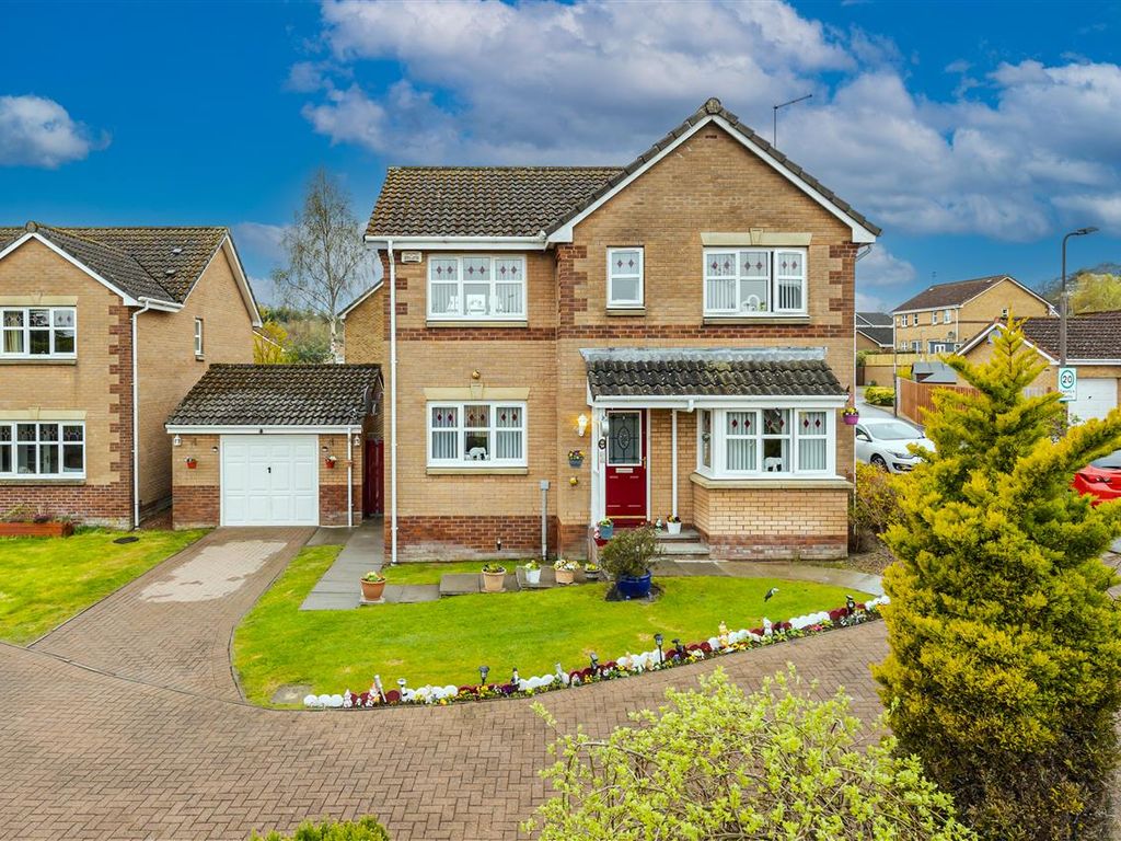 4 bed detached house for sale in Loaninghill Road, Uphall, Broxburn