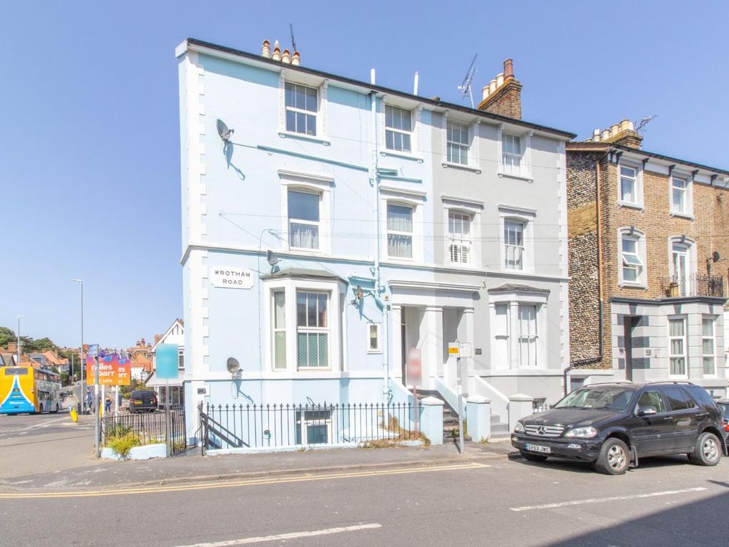 1 bed flat for sale in Wrotham Road, Broadstairs CT10 Zoopla