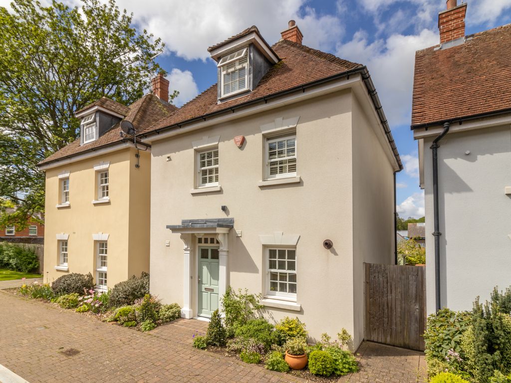 3 bed detached house to rent in Burgage Mews, Alresford SO24 Zoopla