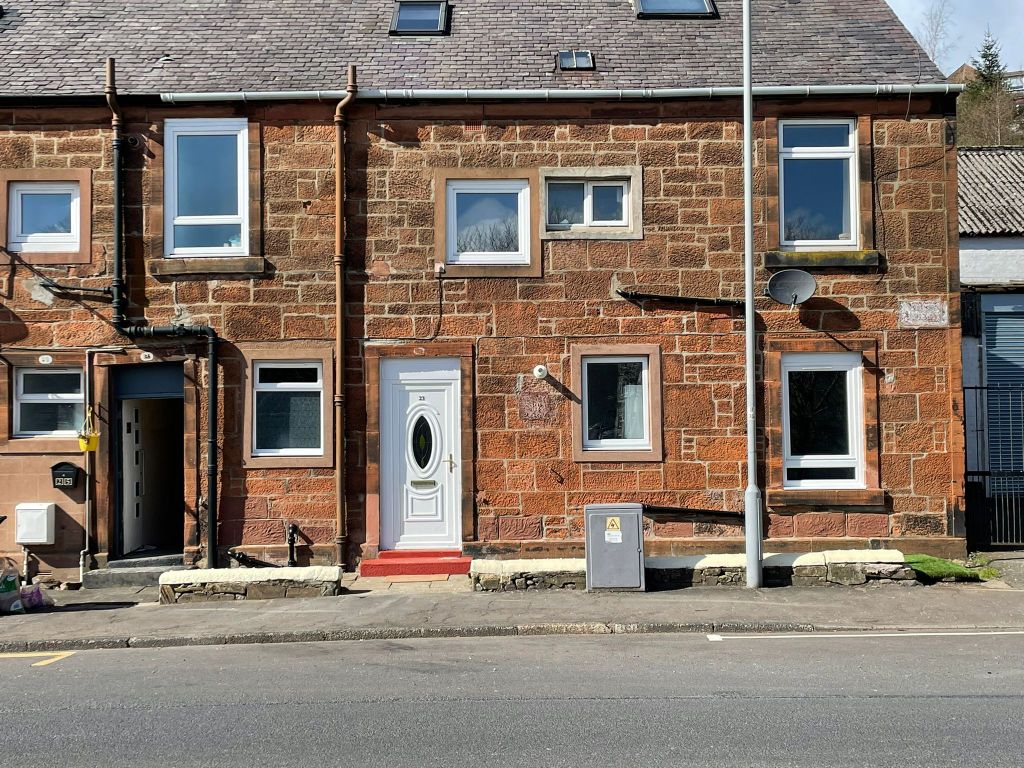 2 bed flat for sale in Kilnholm Street, Newmilns, Ayrshire KA16 Zoopla