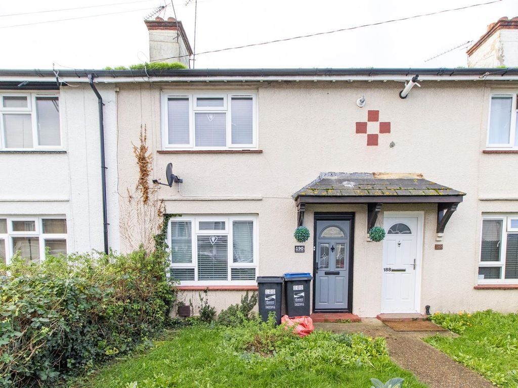 3 bed terraced house for sale in Linksfield Road, WestgateOnSea CT8