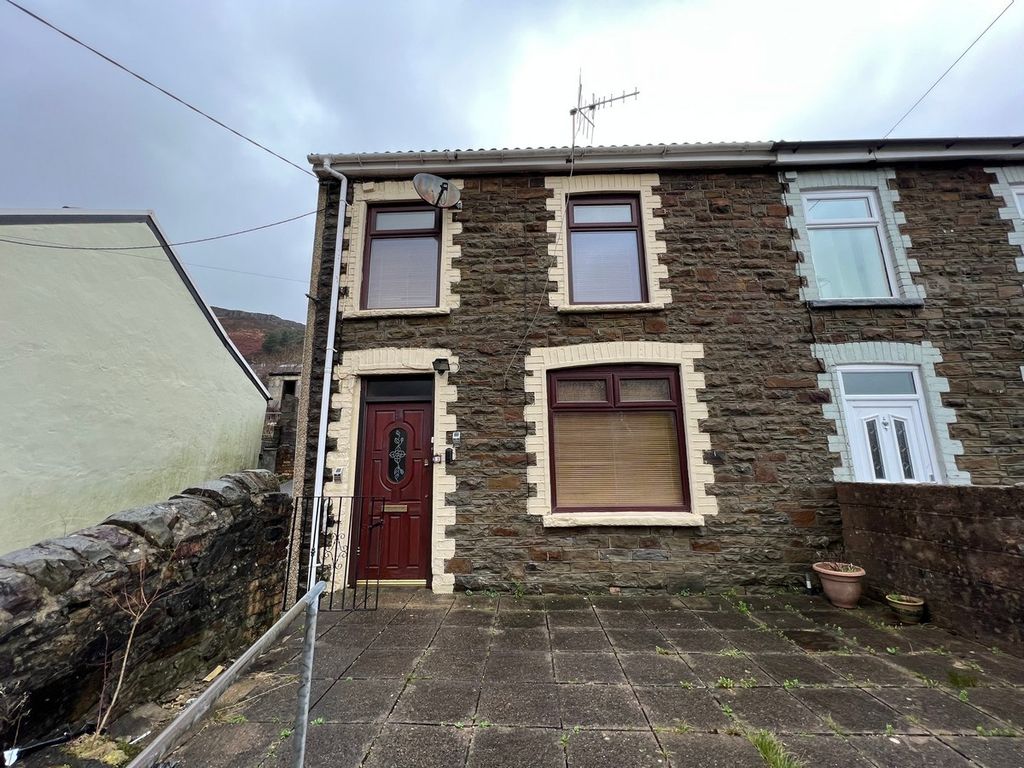 3 bed terraced house for sale in Howard Street Tonypandy , Tonypandy