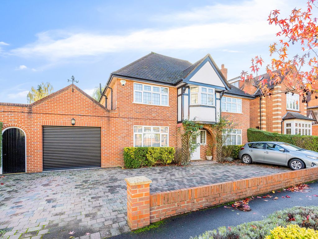 5 bed detached house for sale in St. Matthews Avenue, Surbiton KT6 Zoopla