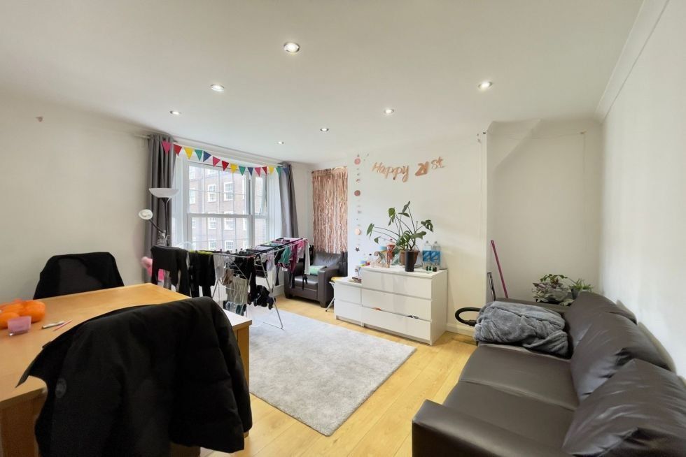 3 bed flat to rent in Falmouth Road, London SE1 Zoopla
