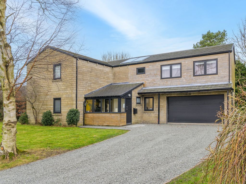 4 bed detached house for sale in Whitegates, Longhorsley, Morpeth, Northumberland NE65, £625,000