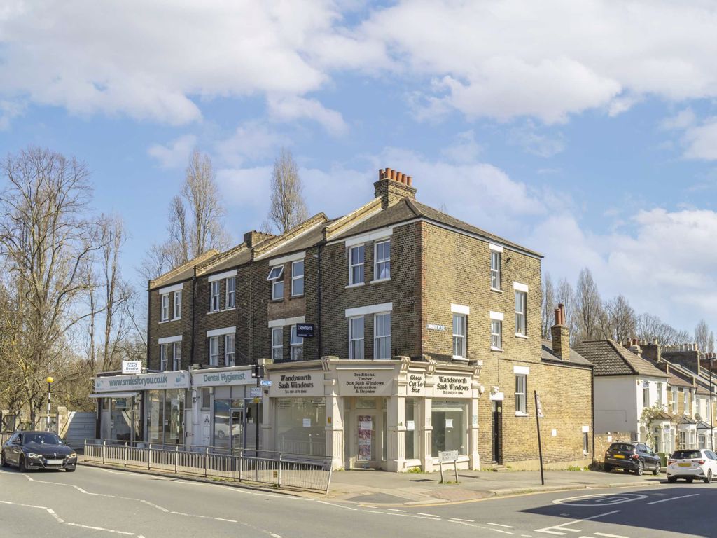 2 bed flat to rent in Brockley Road, London SE4 Zoopla