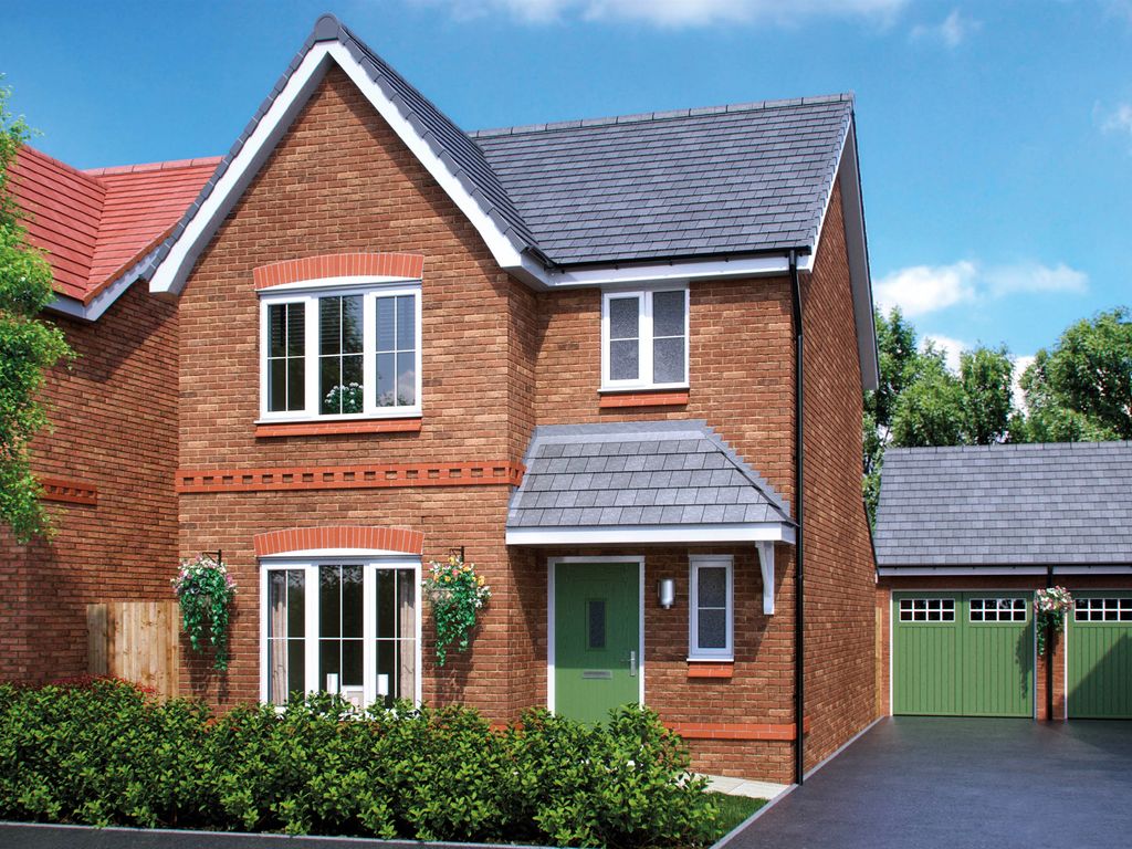 New home, 3 bed detached house for sale in Wynyard Park, Wynyard