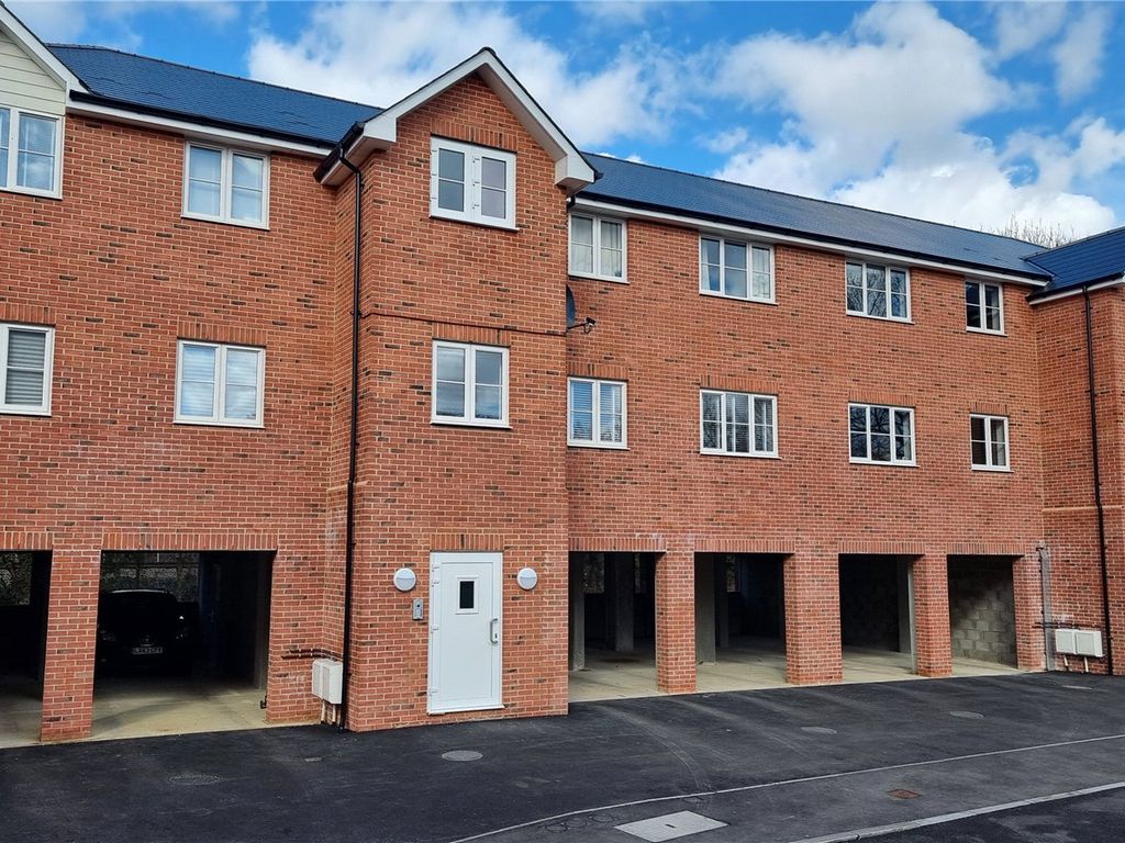 New home, 2 bed flat for sale in Flat 4 Danes Court, 40 Hengist Drive